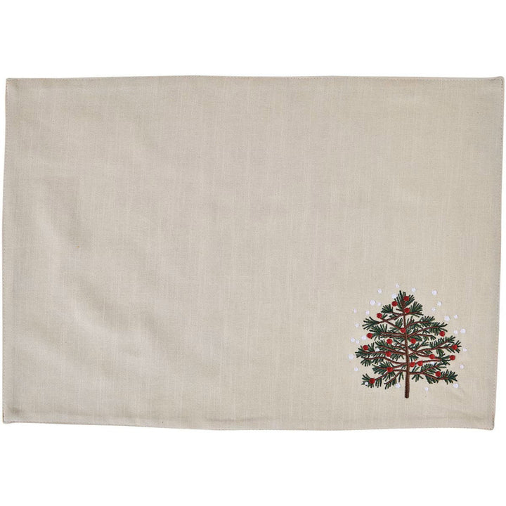Tannenbaum Tree Placemat