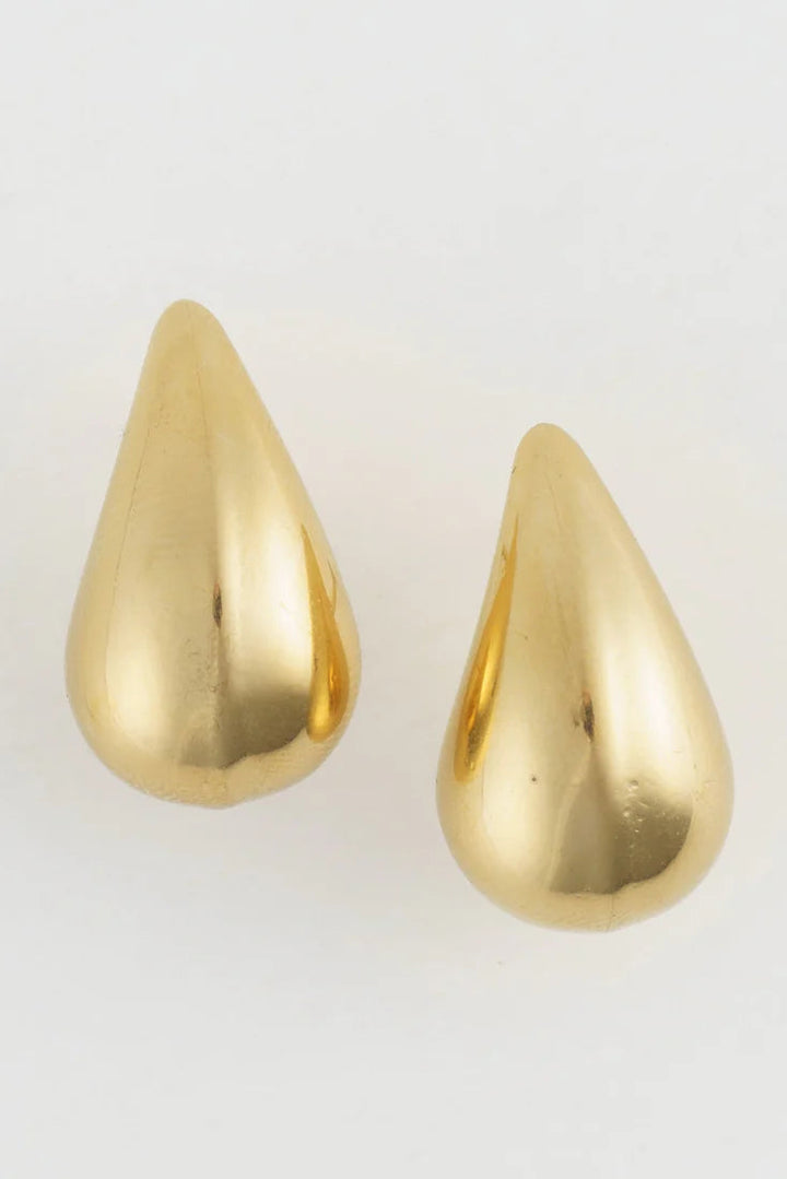 Narelle Waterproof Tear Drop Earrings