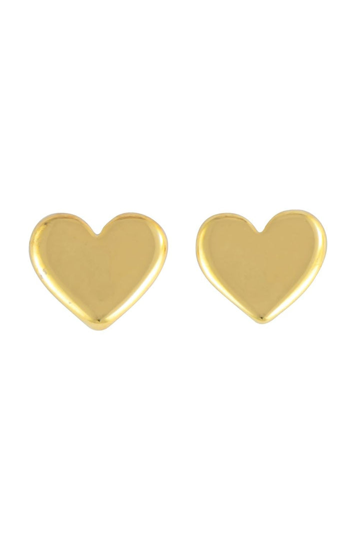 Gold Heart Posts