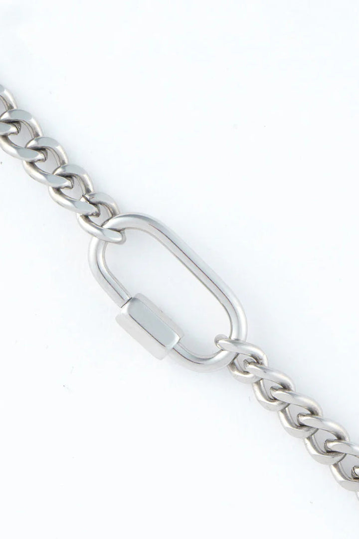 Narelle Waterproof Carabiner Necklace
