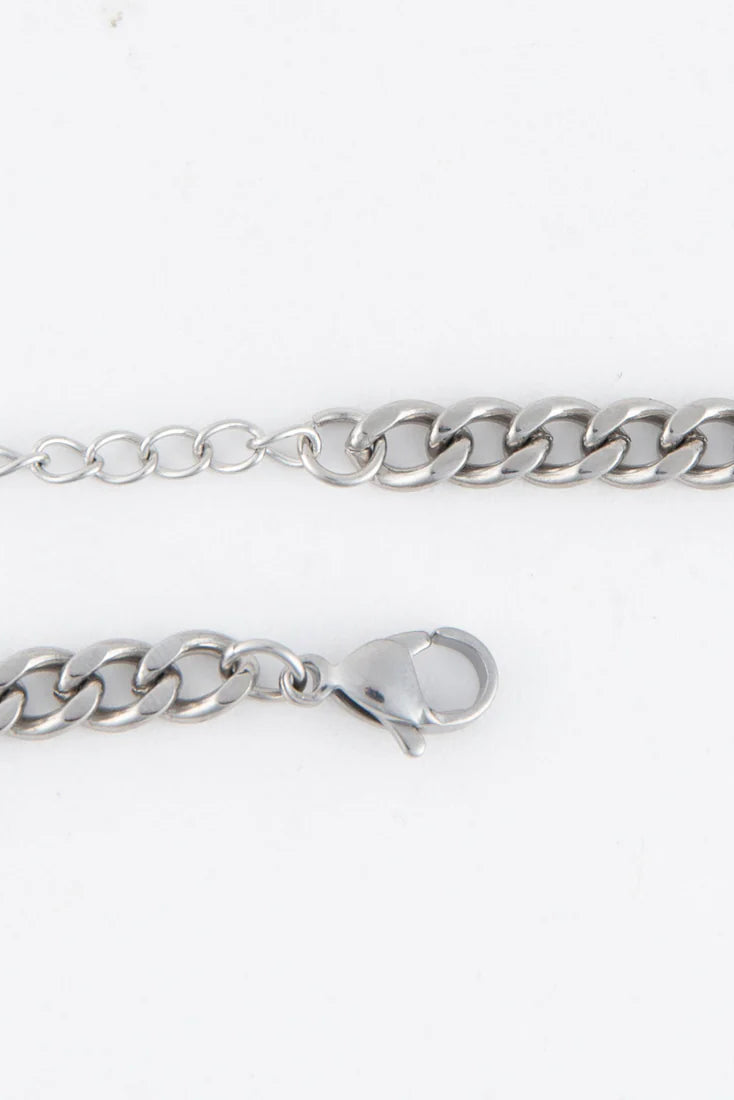 Narelle Waterproof Carabiner Necklace