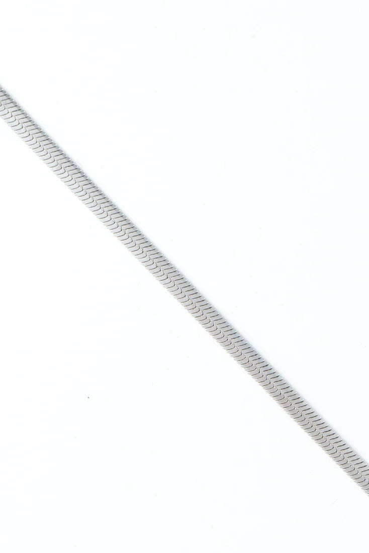 Narelle Waterproof Snake Chain Necklace
