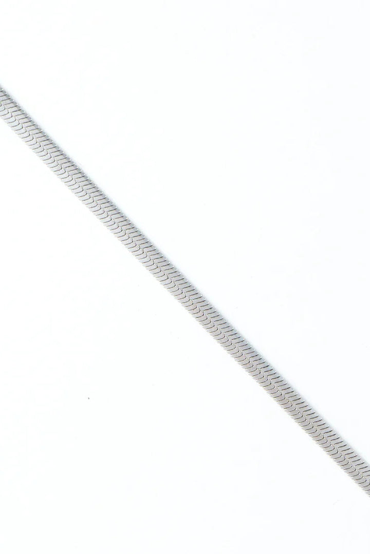 Narelle Waterproof Snake Chain Necklace