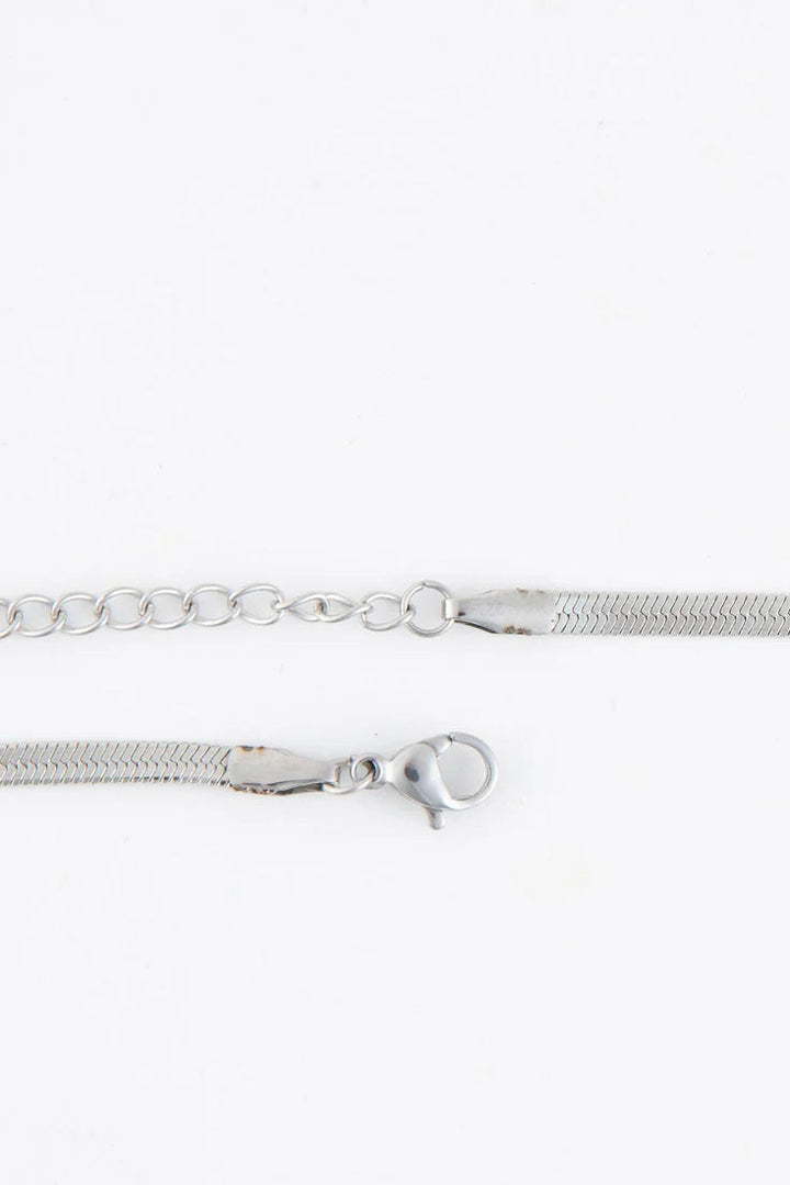 Narelle Waterproof Snake Chain Necklace