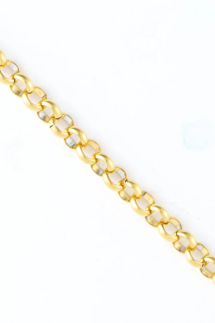 Narelle Waterproof Cable Chain Necklace