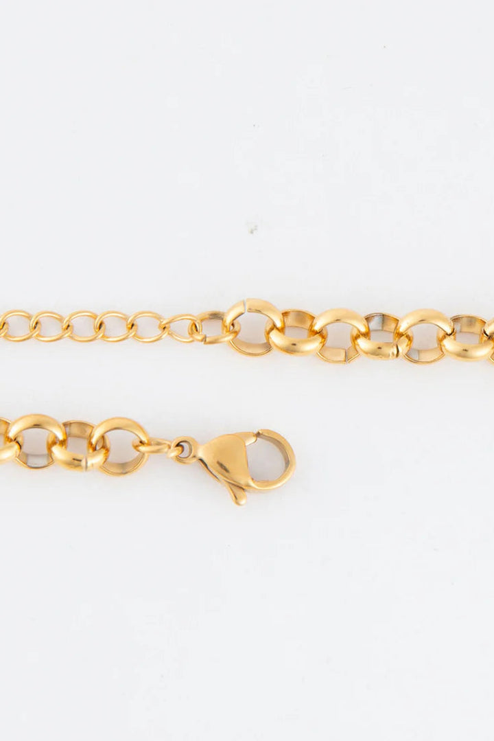 Narelle Waterproof Cable Chain Necklace