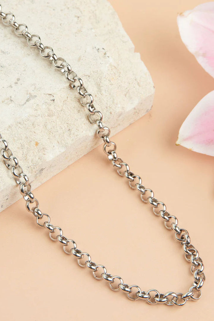 Narelle Waterproof Cable Chain Necklace