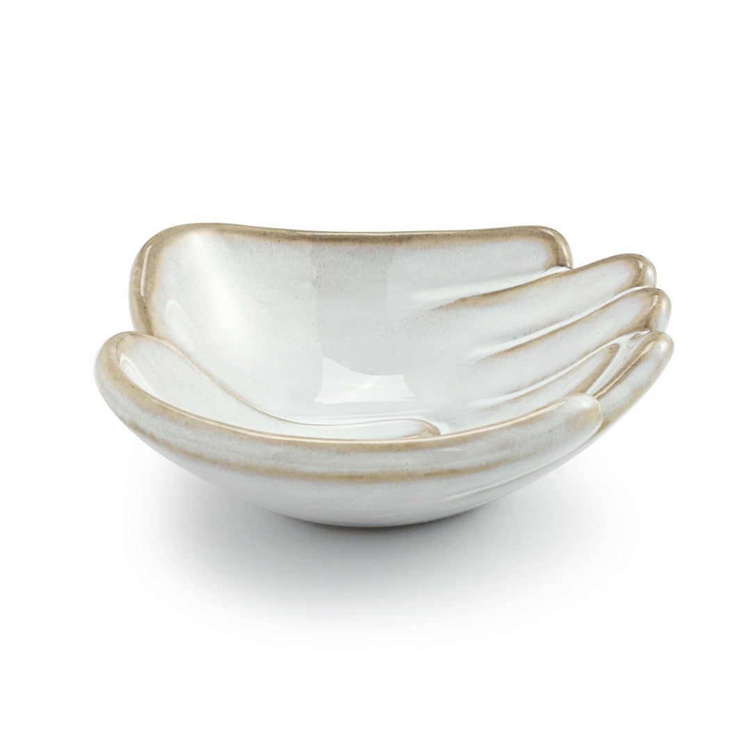 Hand in Hand Trinket Dish