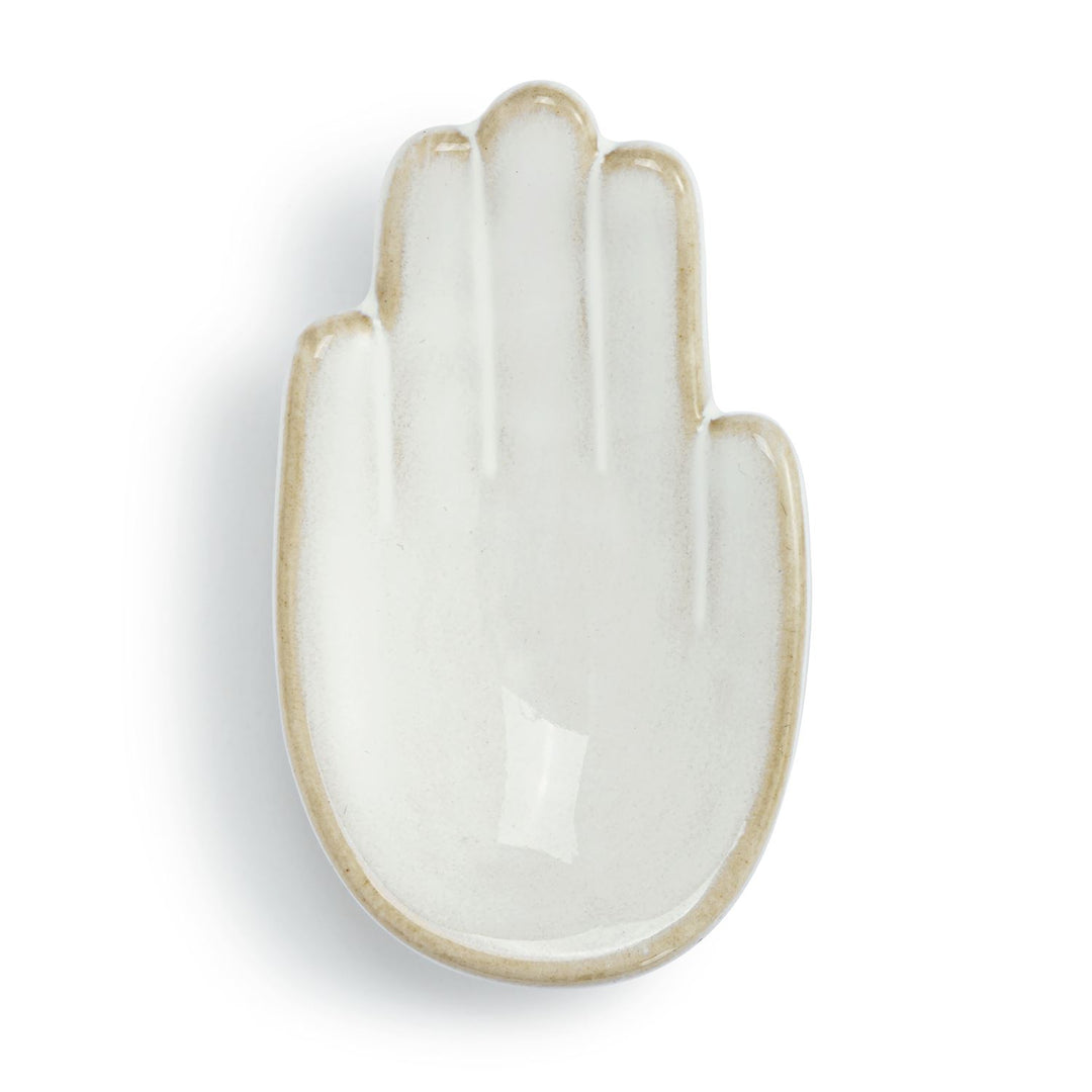 Hand in Hand Trinket Dish