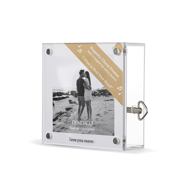Musical Memory Photo Frame