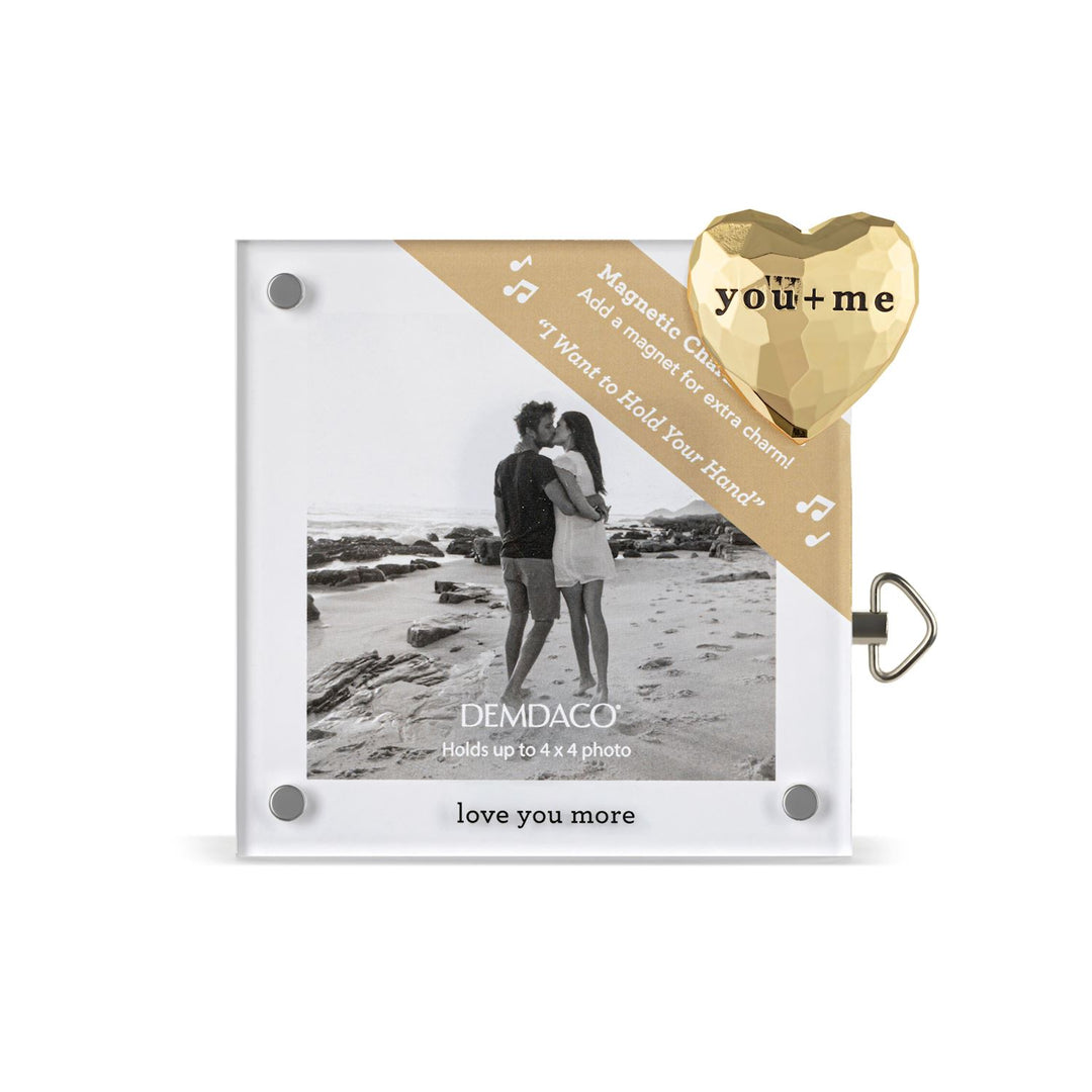 Musical Memory Photo Frame