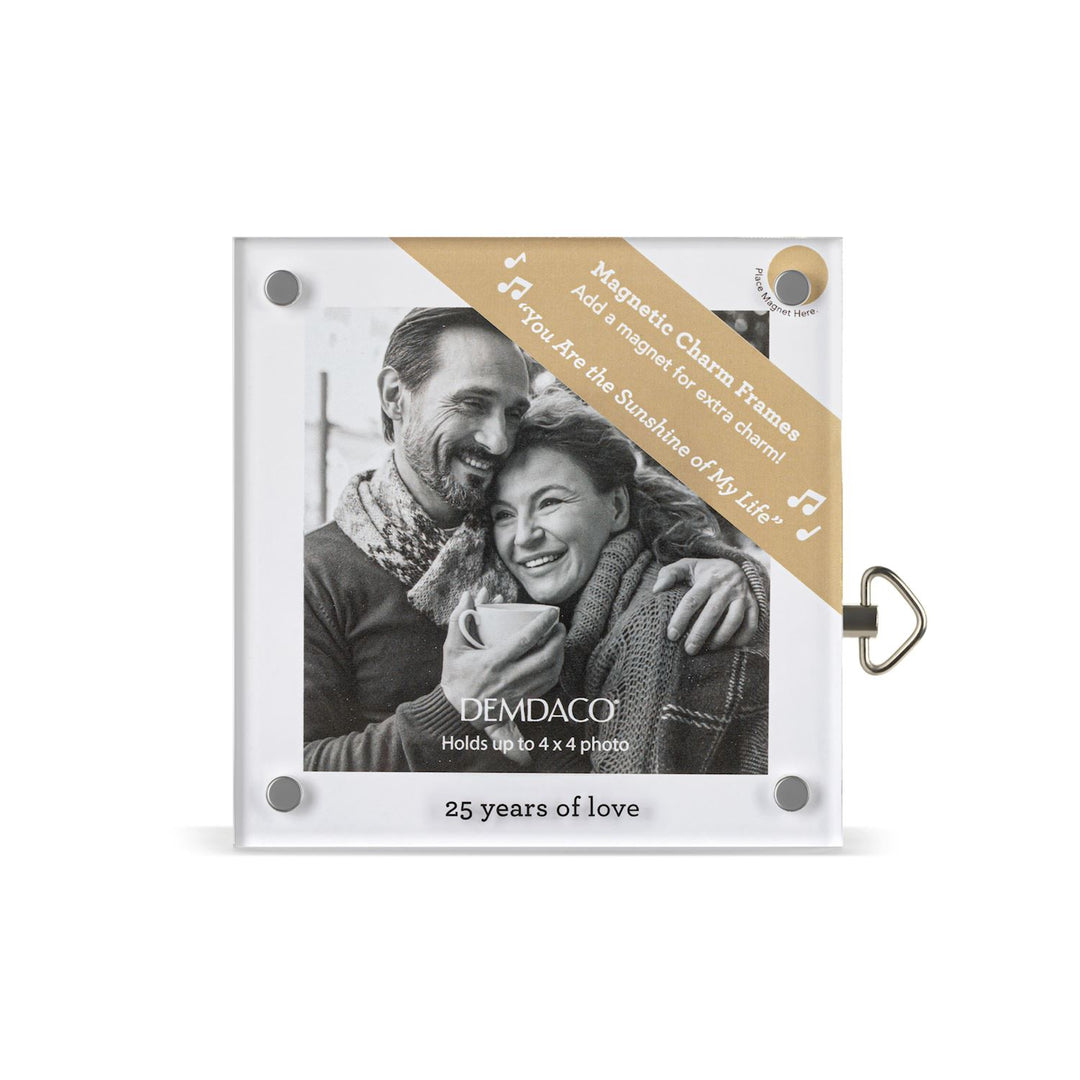Musical Memory Photo Frame
