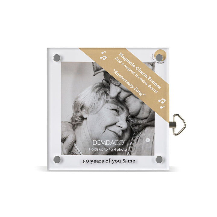 Musical Memory Photo Frame