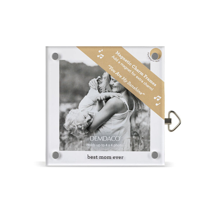 Musical Memory Photo Frame