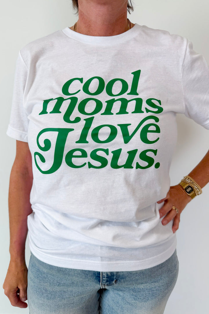 Cool Moms Tee