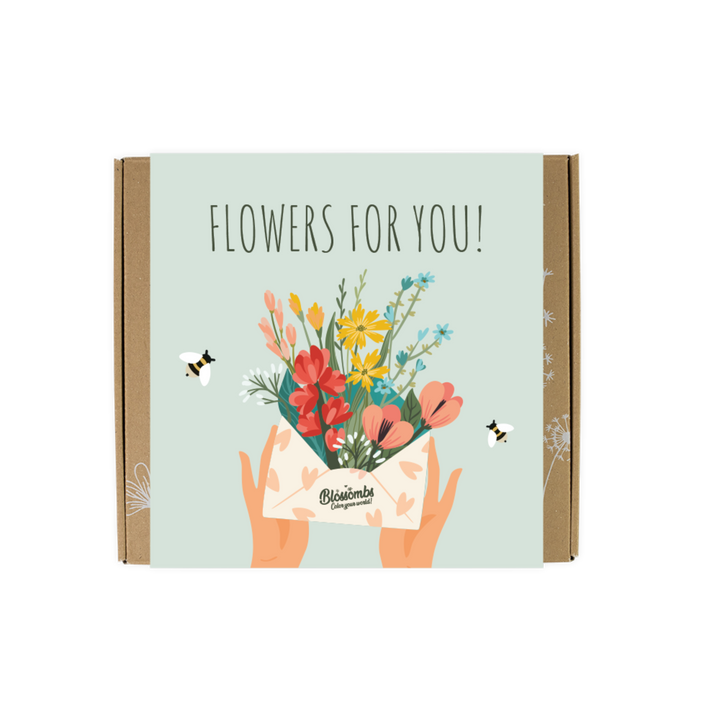 Blossombs Flower Box