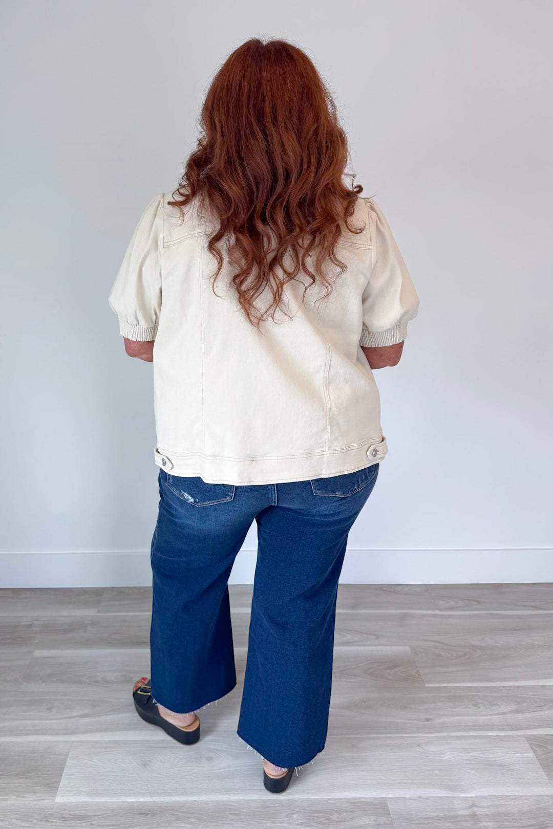 All Is Well Jacket Curvy