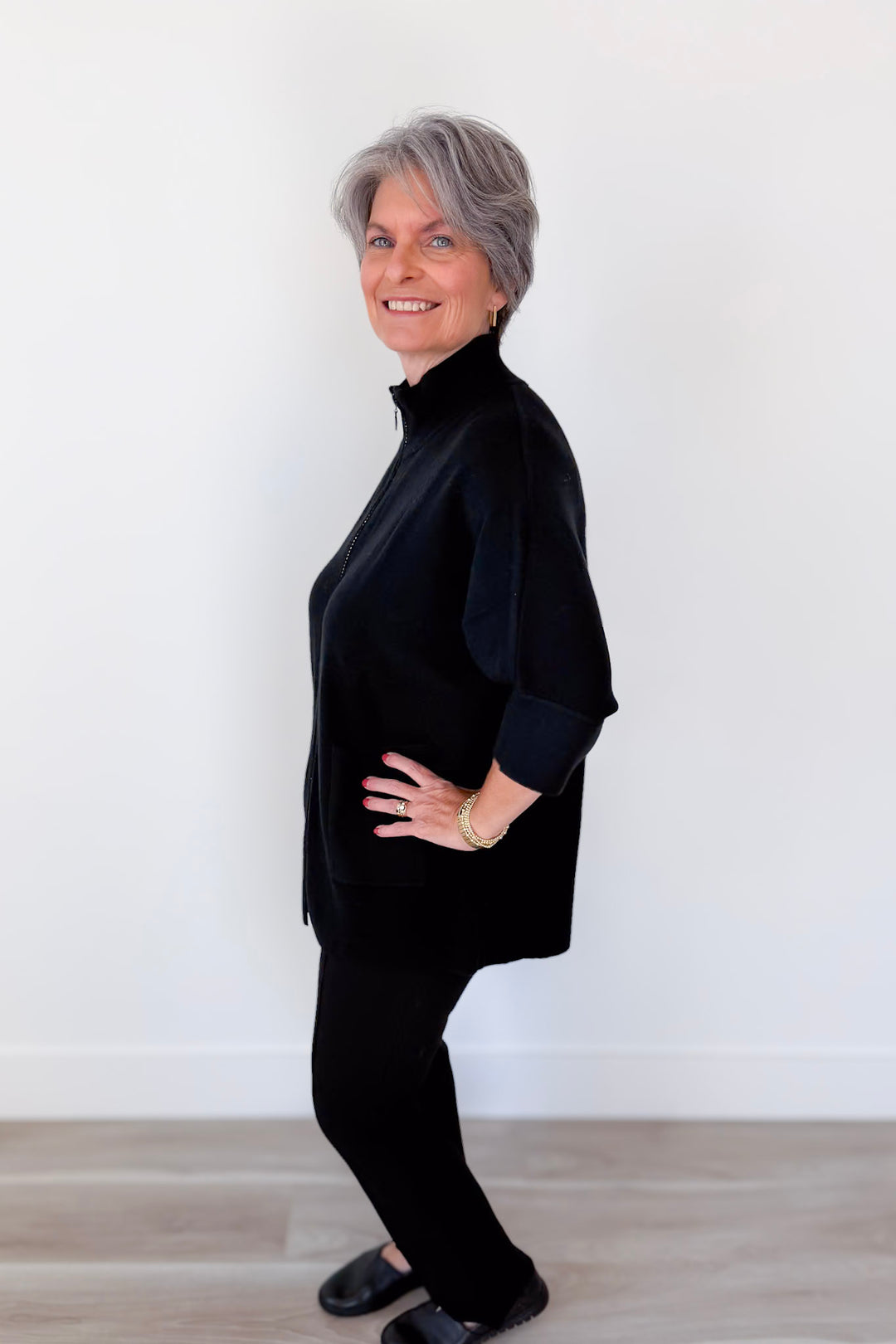 Share The Light Cardigan