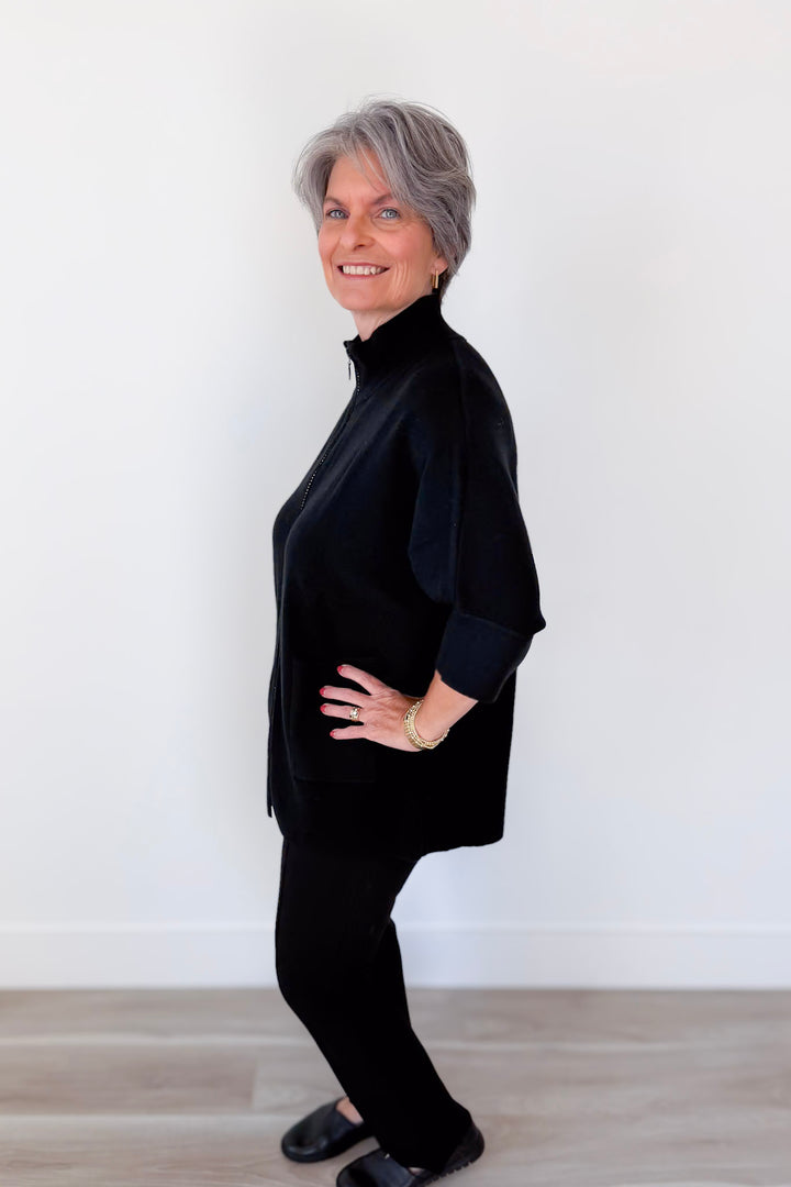 Share The Light Cardigan