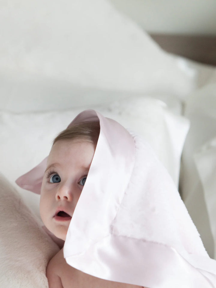 Little Giraffe Luxe Blanky