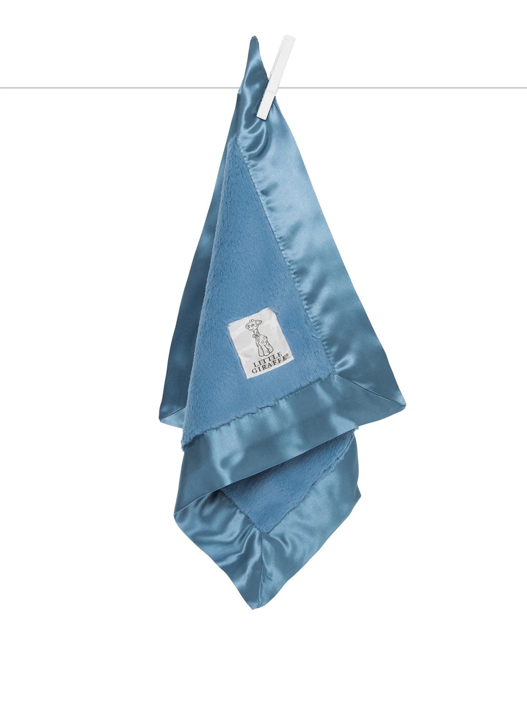 Little Giraffe Luxe Blanky