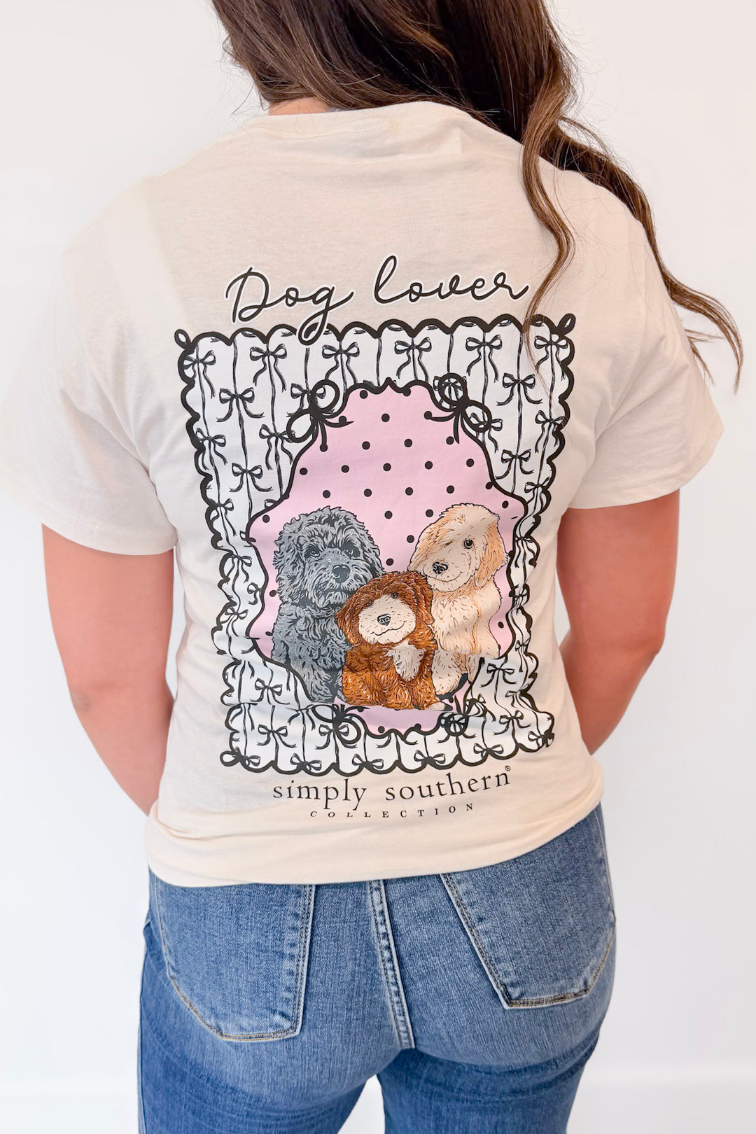 Dog Lover Top