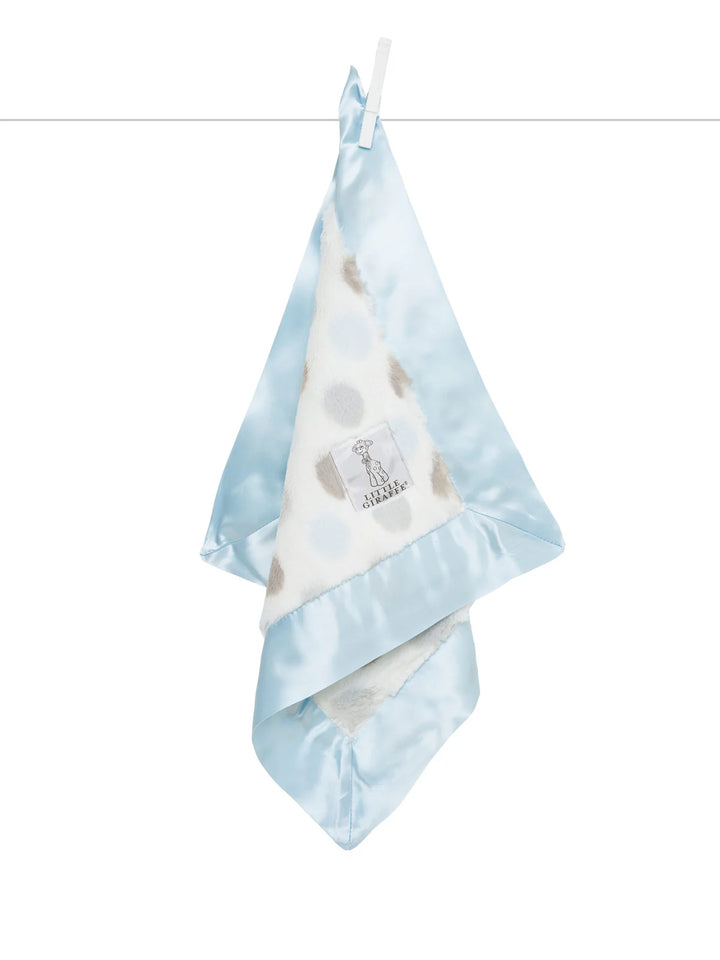 Little Giraffe Luxe Blanky