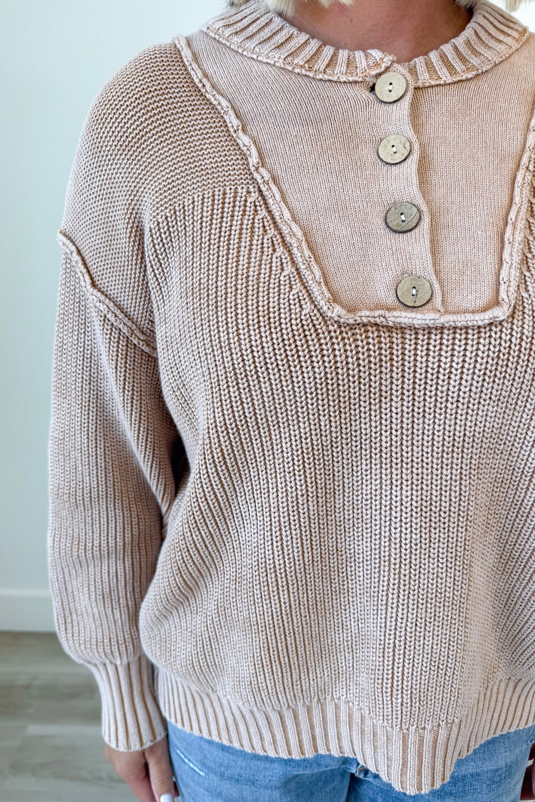 Nothing Sweeter Sweater
