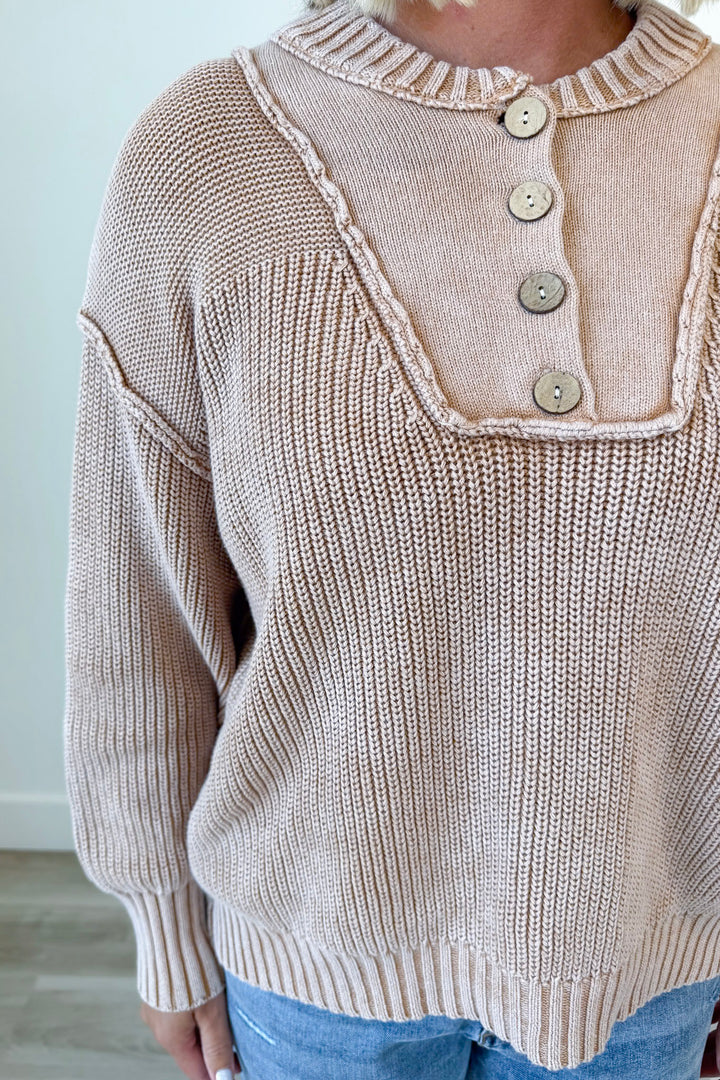 Nothing Sweeter Sweater