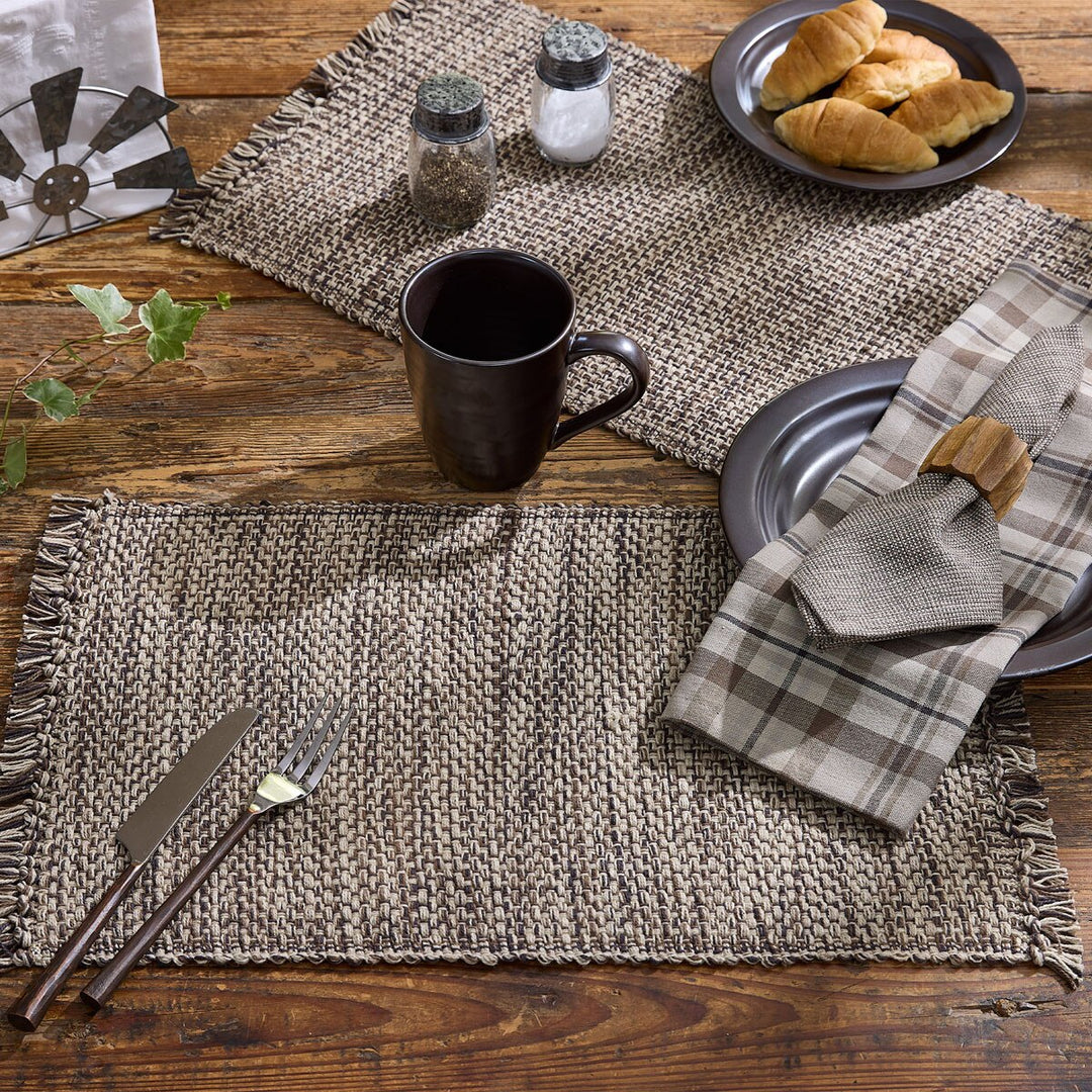 Prairie Basketweave Napkin