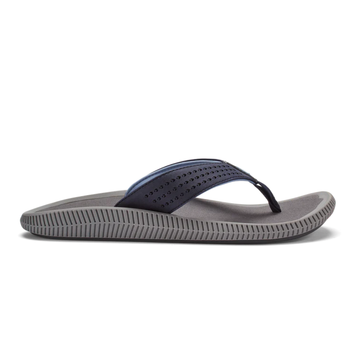 Olukai Ulele Blue Deapth Men's Flip Flop