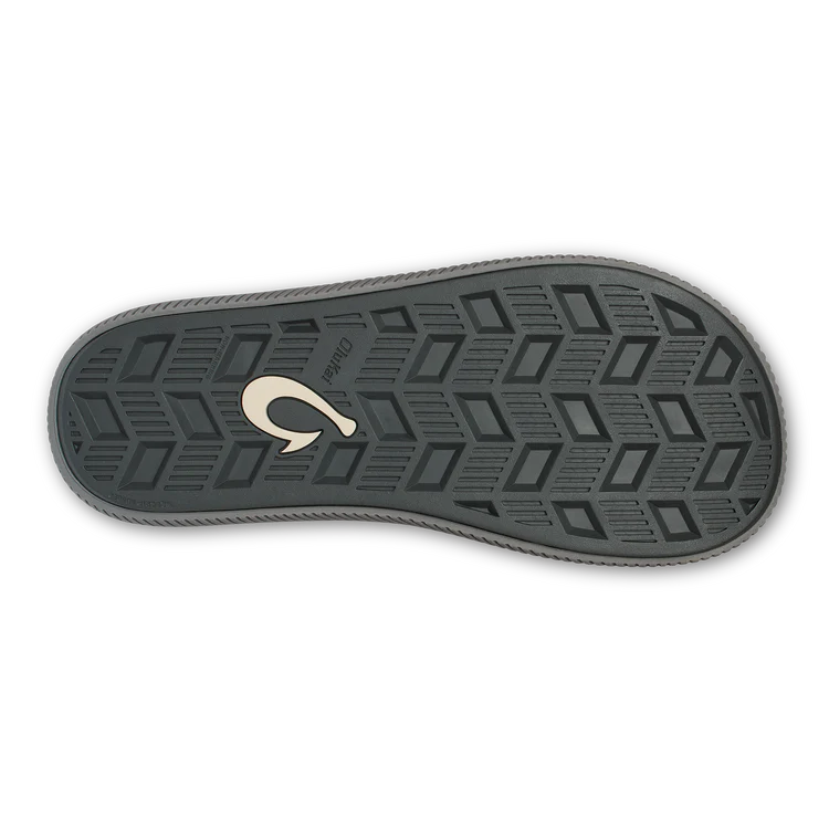 Olukai Ulele Blue Deapth Men's Flip Flop