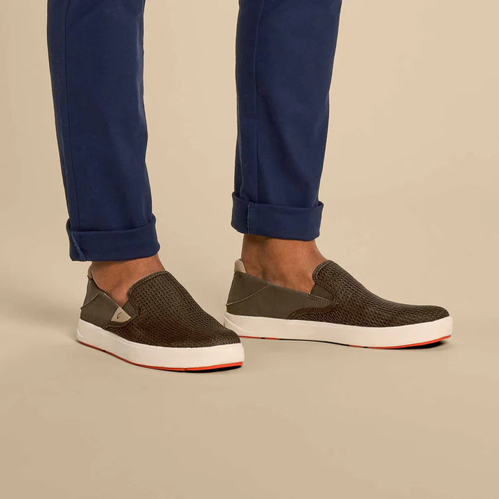 Olukai Lae'ahi Men's Slip On