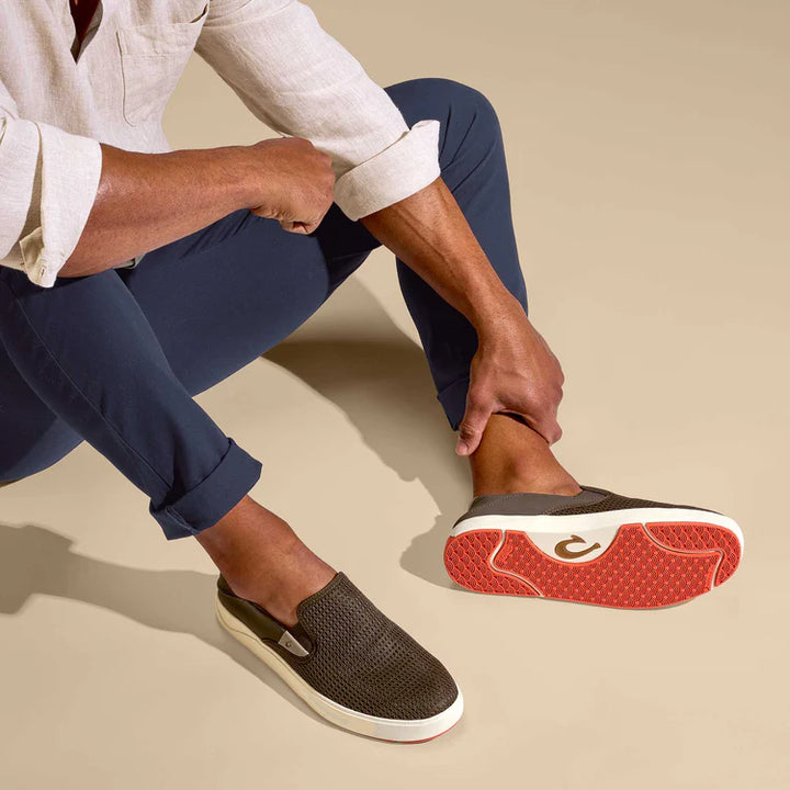 Olukai Lae'ahi Men's Slip On