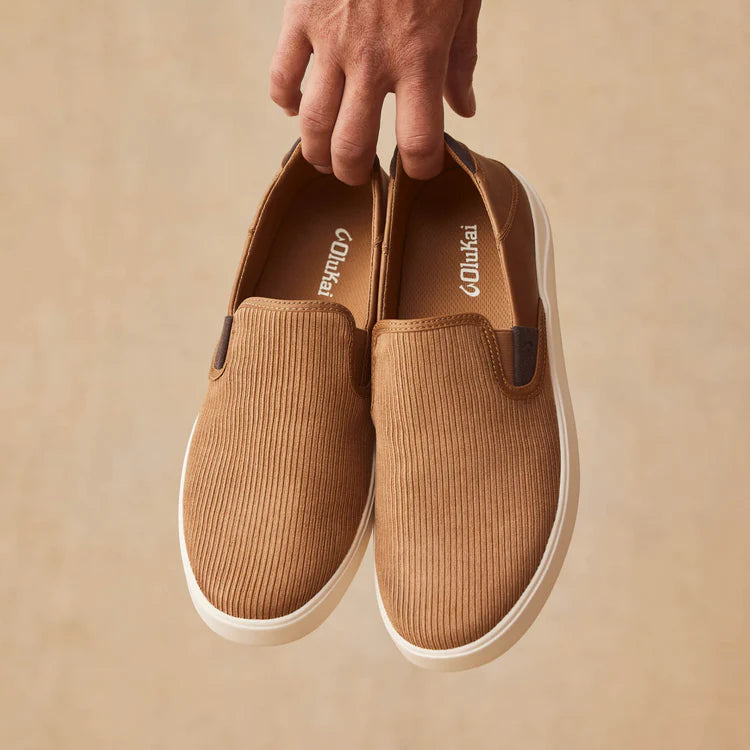 Olukai Lae'Ahi Kapa Men's Slip On
