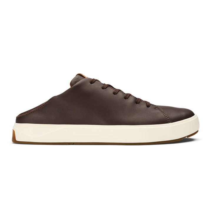 Olukai Lae'Ahi Li 'Ili Dark Java Men's Everyday Sneaker