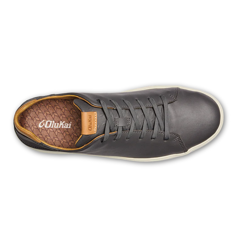 Olukai Lae'Ahi Li 'Ili Stone Men's Everyday Sneaker