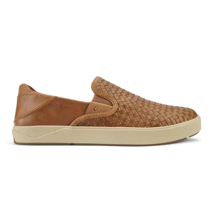 Olukai Lae'ahi Lauhala Men's Slip On