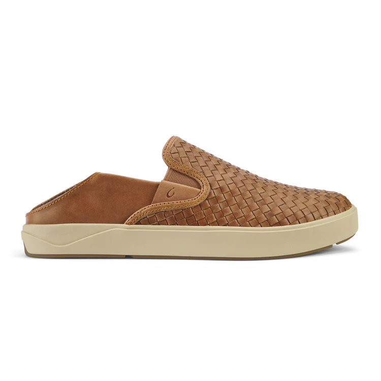 Olukai Lae'ahi Lauhala Men's Slip On