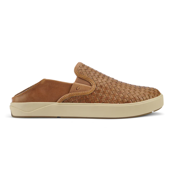 Olukai Lae'ahi Lauhala Men's Slip On