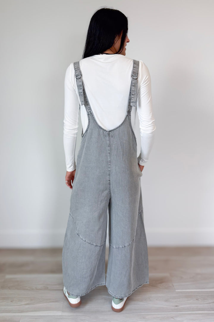 Might As Well Jumpsuit