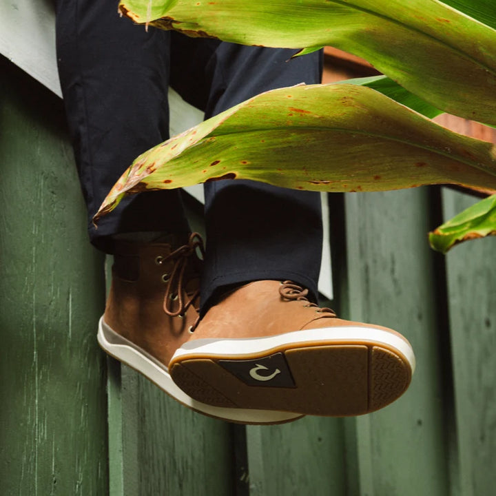 Olukai Kekaha Men's Toffee Boots