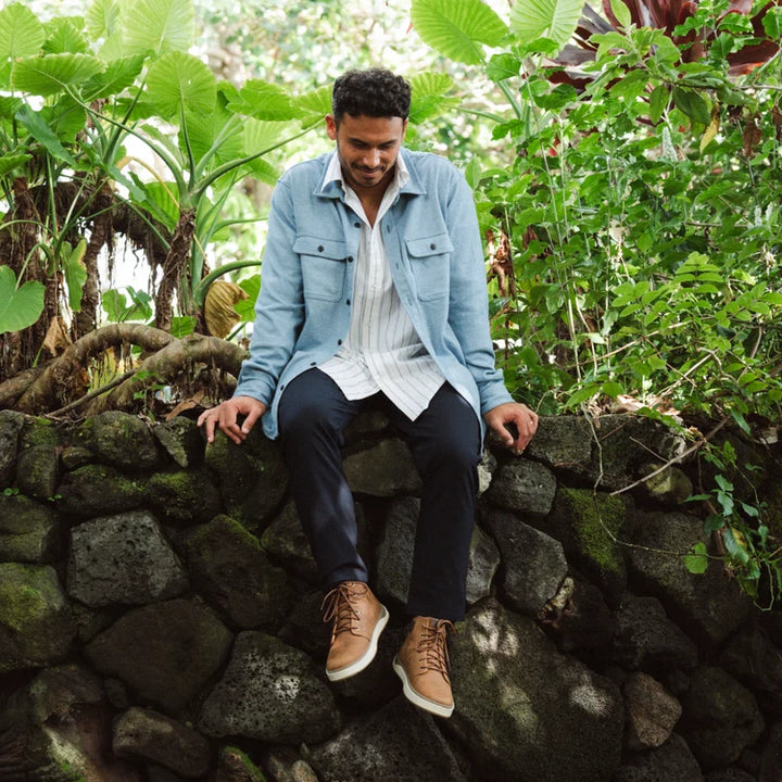 Olukai Kekaha Men's Toffee Boots