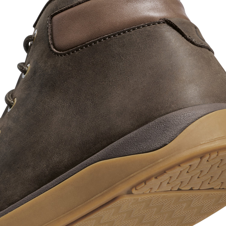 Olukai Kekaha Dark Java Men's Boots