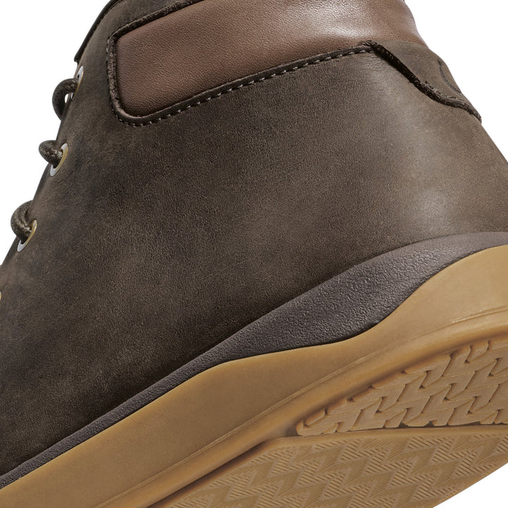 Olukai Kekaha Dark Java Men's Boots
