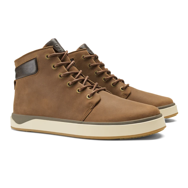 Olukai Kekaha Men's Toffee Boots