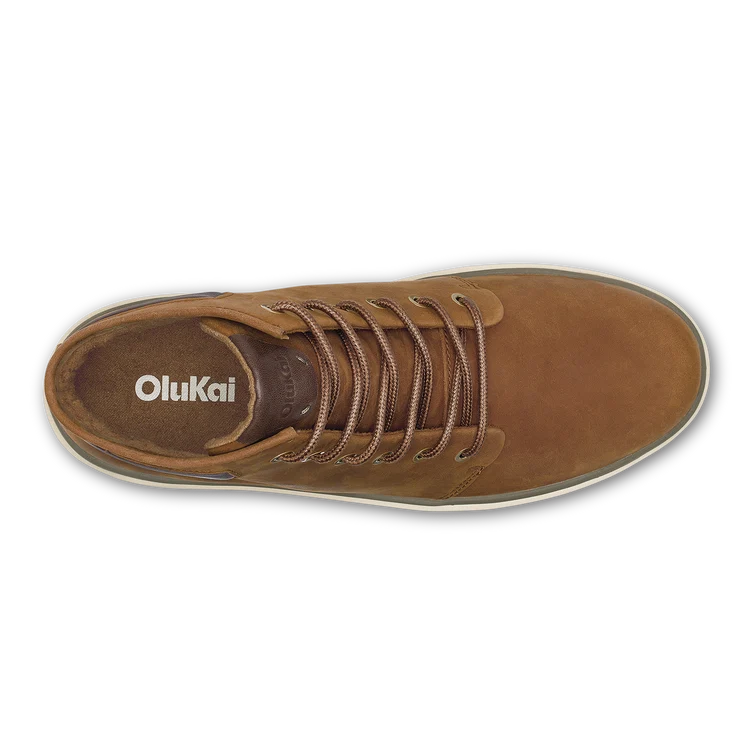 Olukai Kekaha Men's Toffee Boots