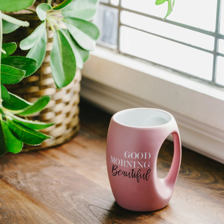 Good Morning Beautiful Mug