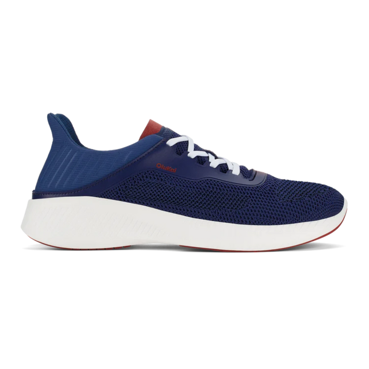 Olukai Island Hopper Deep Blue Men's Sneakers