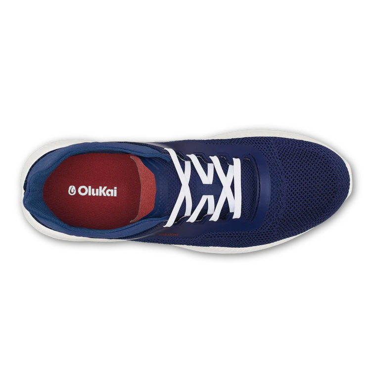 Olukai Island Hopper Deep Blue Men's Sneakers